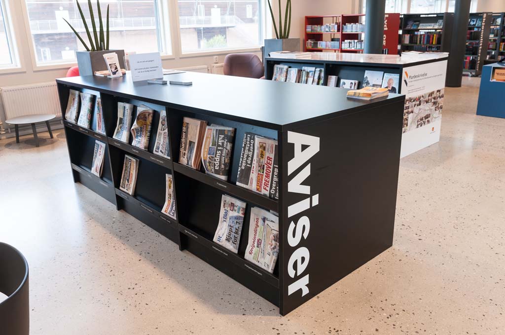Narvik bibliotek