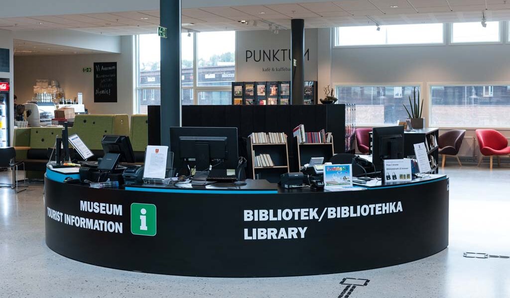 Narvik bibliotek