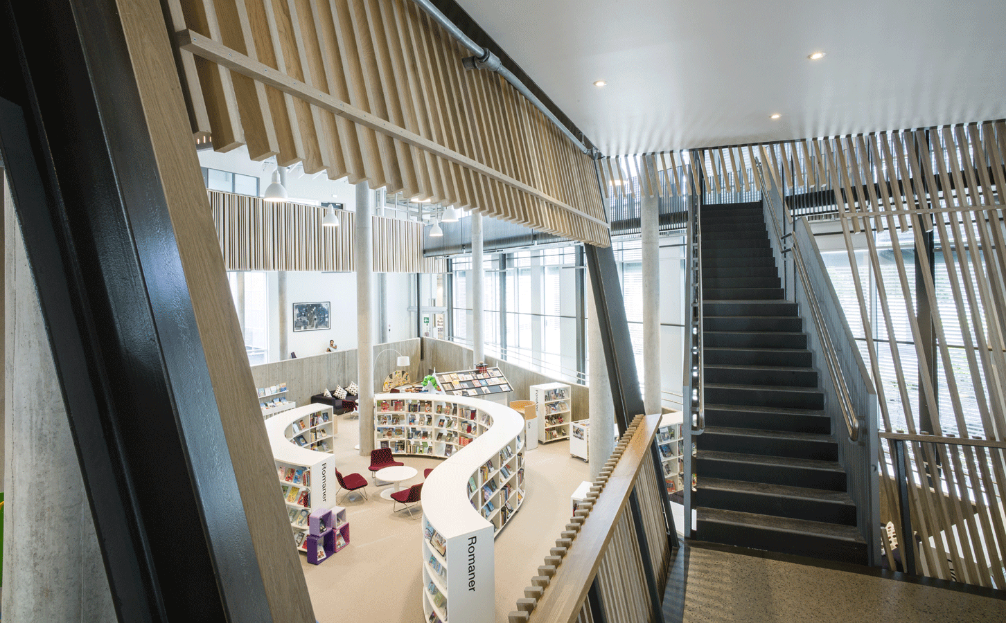 Nesodden bibliotek