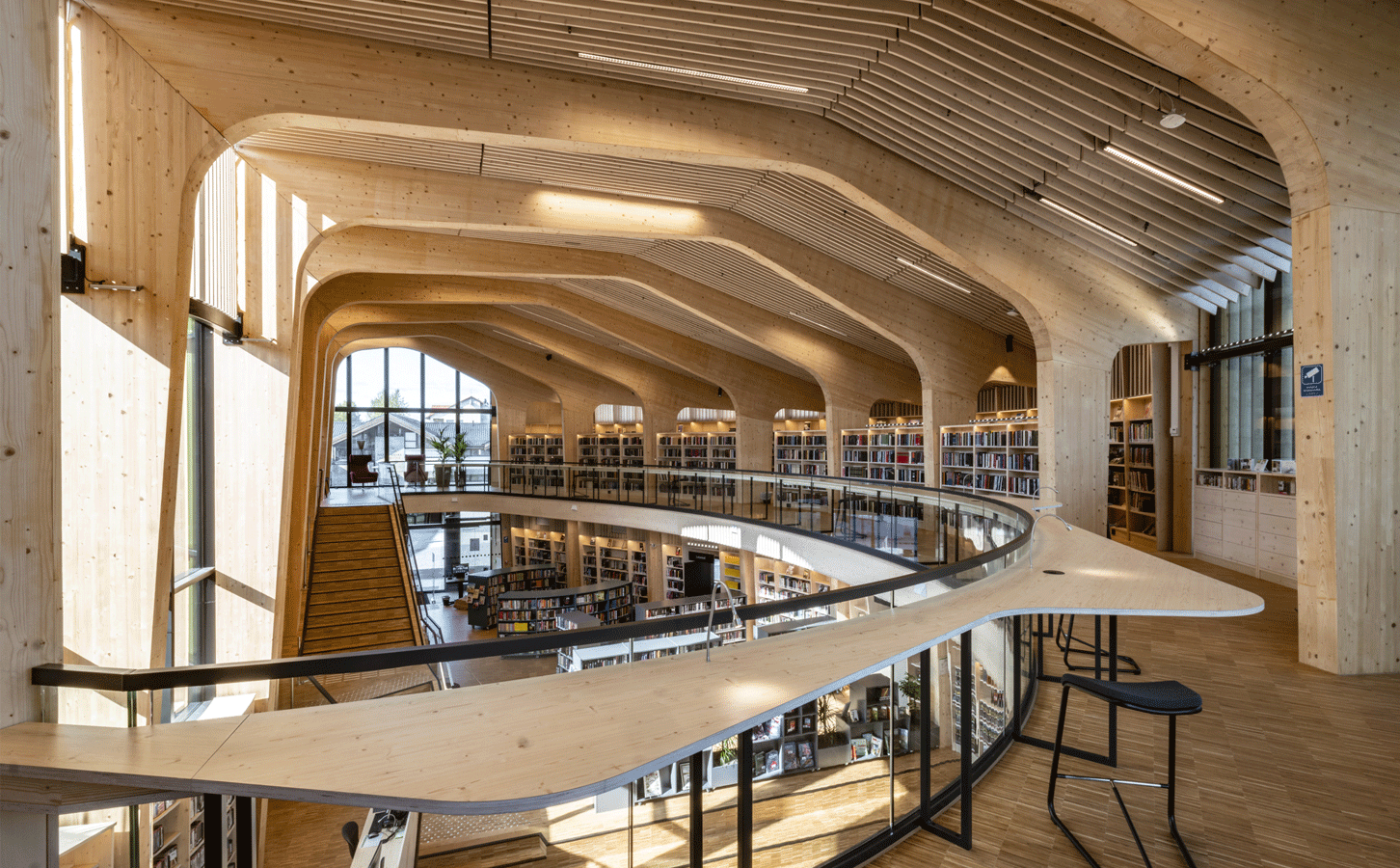 Nord-Odal bibliotek