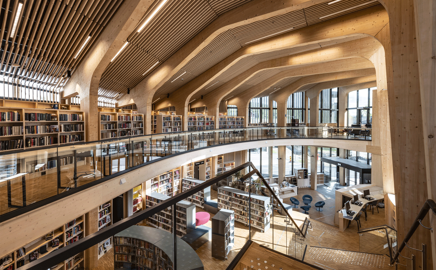 Nord-Odal bibliotek