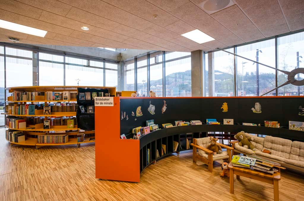 Notodden bibliotek