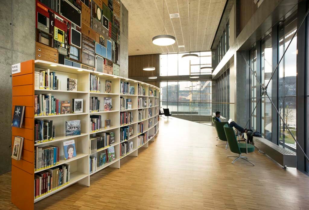 Notodden bibliotek