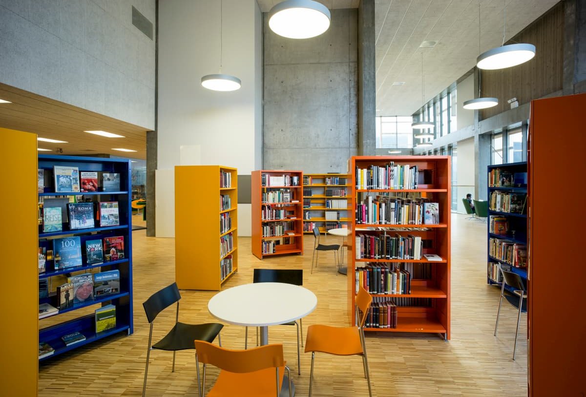 Notodden bibliotek