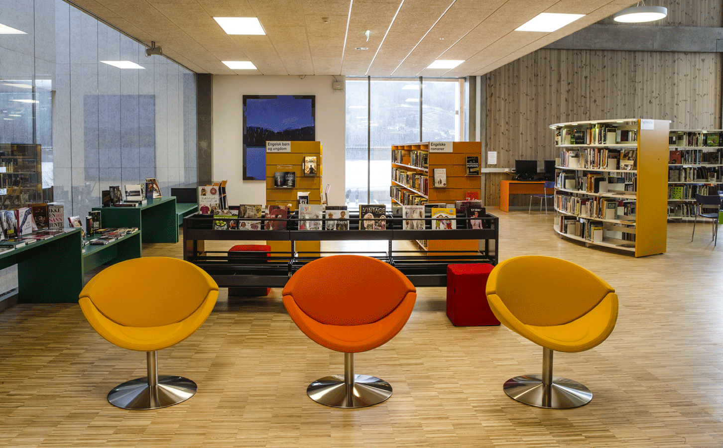 Notodden bibliotek