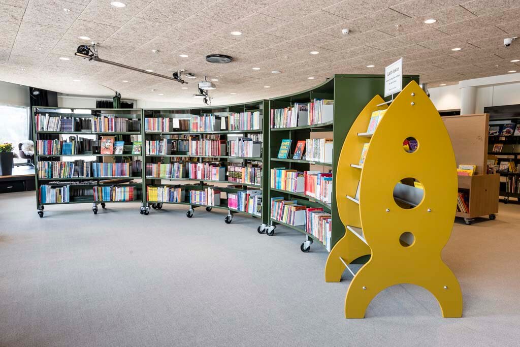 Ringebu folkebibliotek