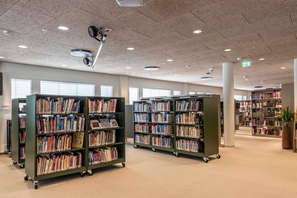 Ringebu folkebibliotek