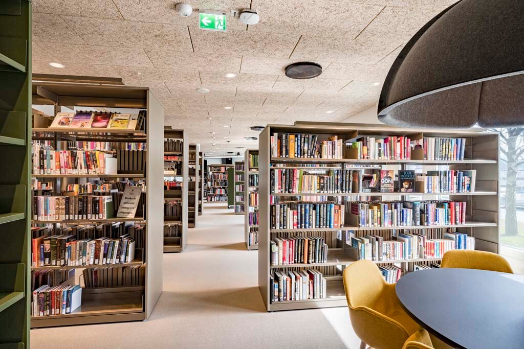 Ringebu folkebibliotek