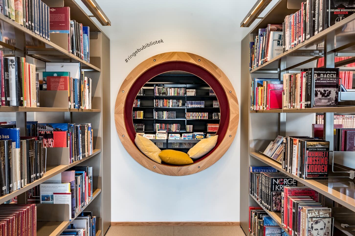 Ringebu folkebibliotek