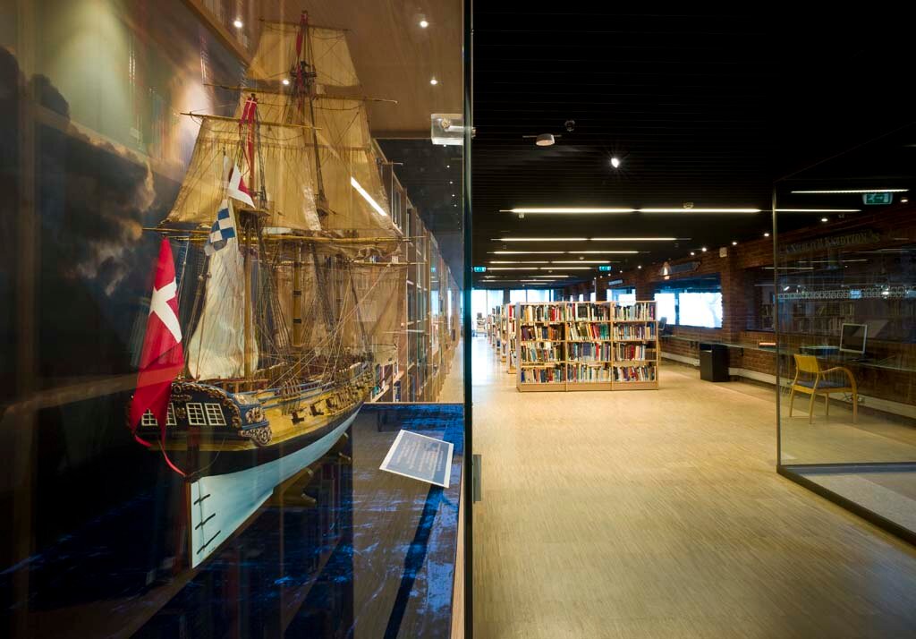 Norsk Maritimt Museum