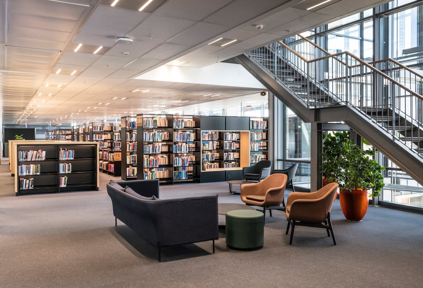 Larvik bibliotek