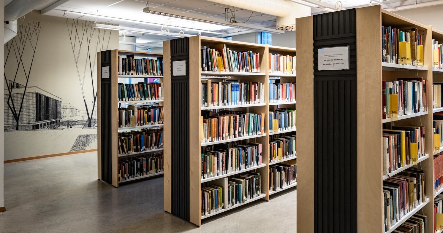 Universitetsbiblioteket i Bergen
