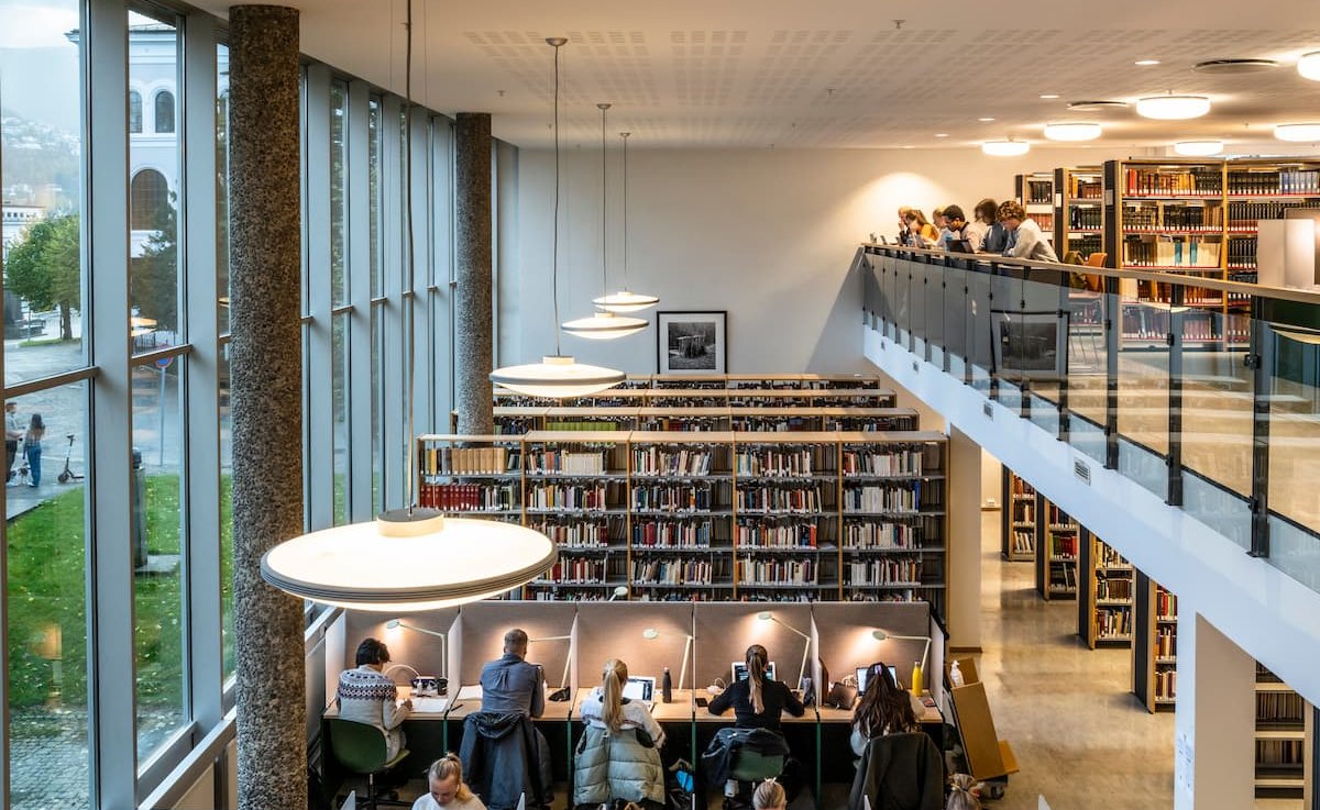Universitetsbiblioteket i Bergen